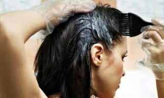 5 Adımda Evde Saç Boyama