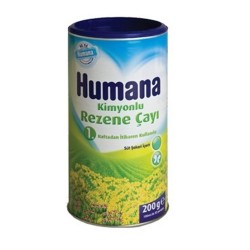Humana Kimyonlu Rezene Çayı 200 GR