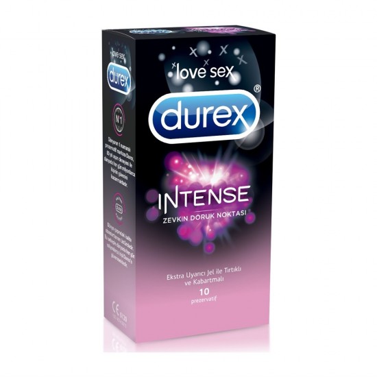 Durex İntense Prezervatif