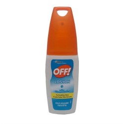 Off Sinekkovar Losyon 100ml