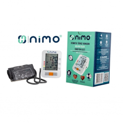 Nimo Türkçe Konuşan Tansiyon Aleti HKDK-01